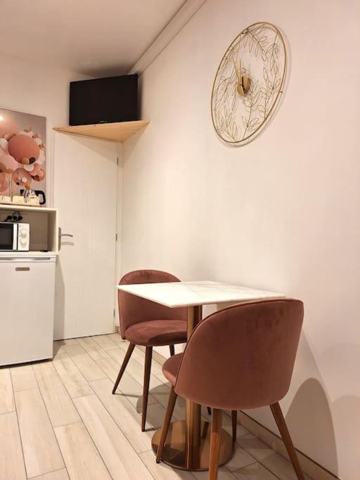 Le Des Ambans Appartement