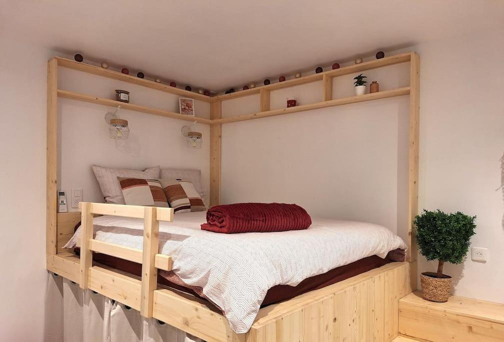 Le Des Ambans Appartement
