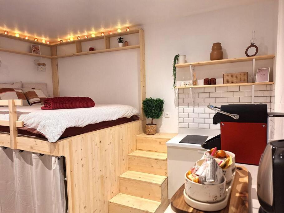Le Des Ambans Appartement Agen